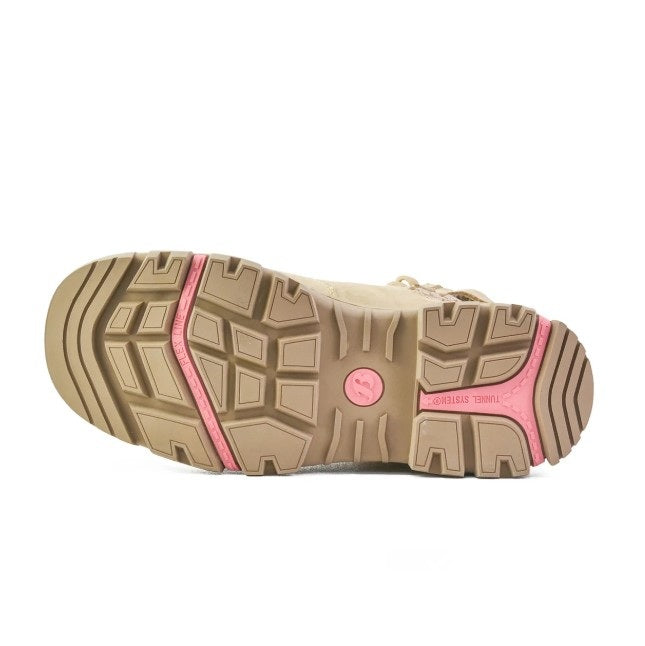 Bata 504-88011 Avenger Ladies Sand Composite Safety Boot