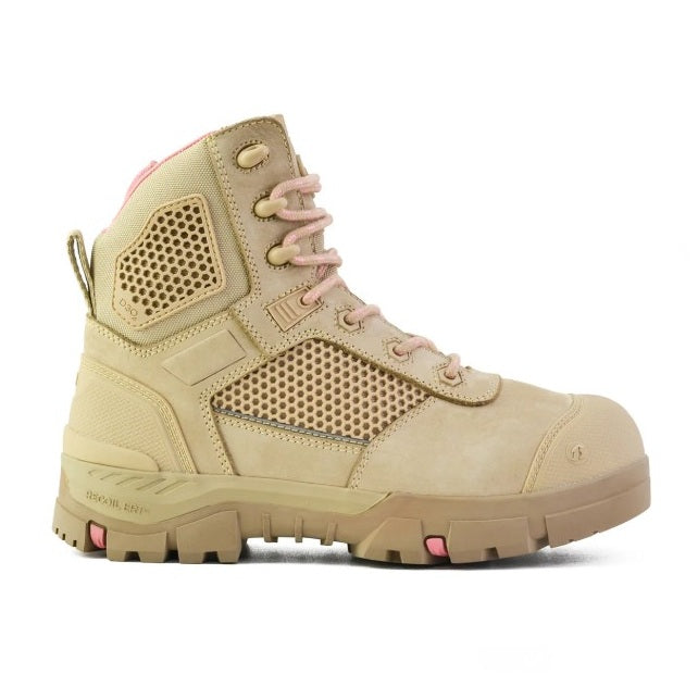 Bata 504-88011 Avenger Ladies Sand Composite Safety Boot