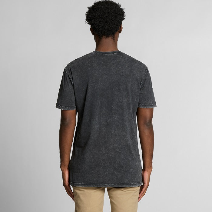 AS Colour 5040 Staple Stone Wash Tee