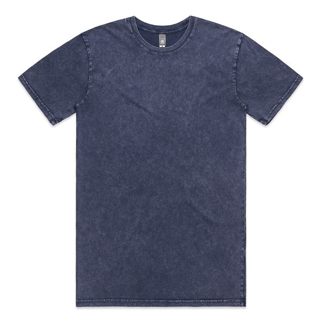 AS Colour 5040 Staple Stone Wash Tee