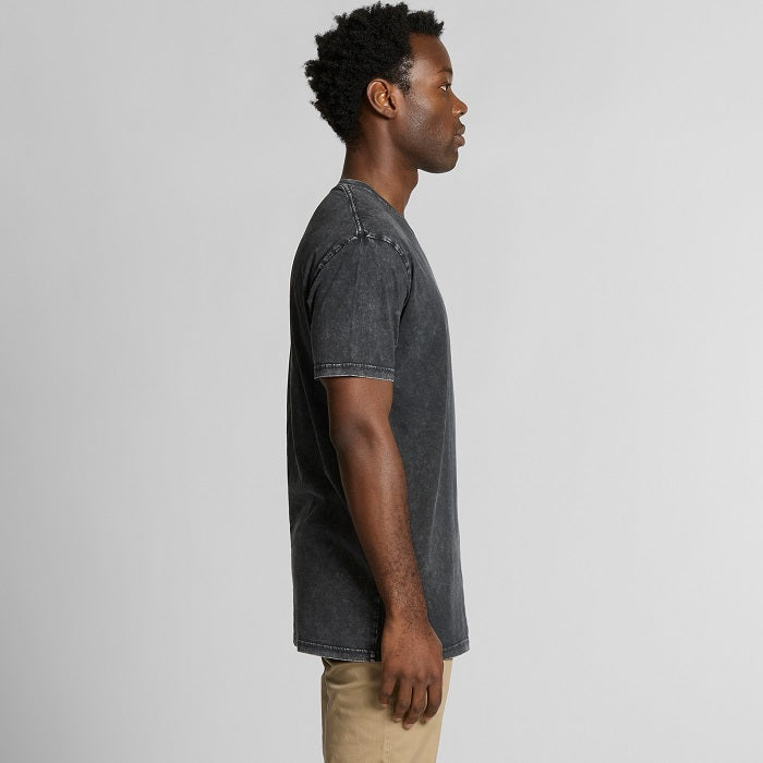 AS Colour 5040 Staple Stone Wash Tee