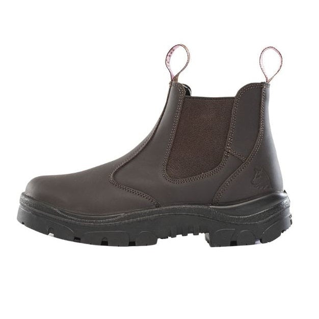 Steel Blue 510701 Hobart Ladies Soft Toe Non Safety Boots