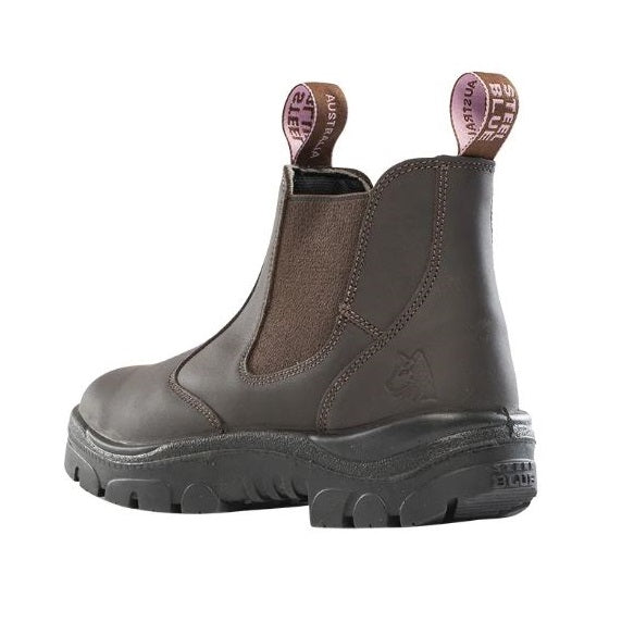 Steel Blue 510701 Hobart Ladies Soft Toe Non Safety Boots
