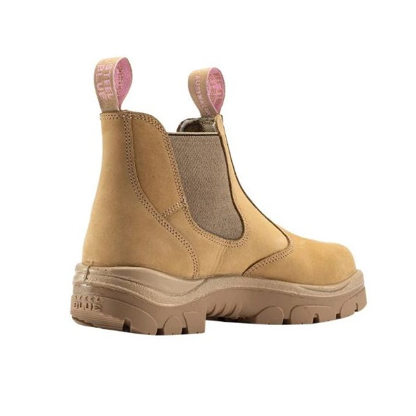 Steel Blue 510701 Hobart Ladies Soft Toe Non Safety Boots