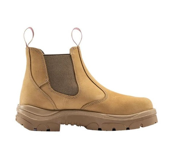 Steel Blue 510701 Hobart Ladies Soft Toe Non Safety Boots