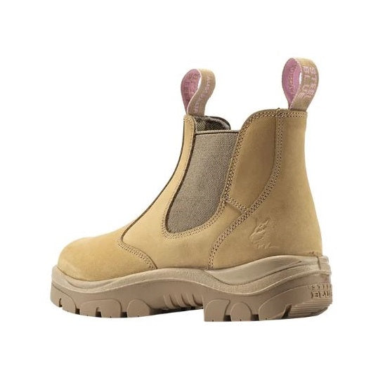 Steel Blue 510701 Hobart Ladies Soft Toe Non Safety Boots