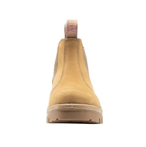 Steel Blue 510701 Hobart Ladies Soft Toe Non Safety Boots