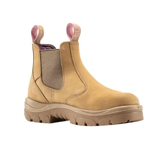 Steel Blue 510701 Hobart Ladies Soft Toe Non Safety Boots