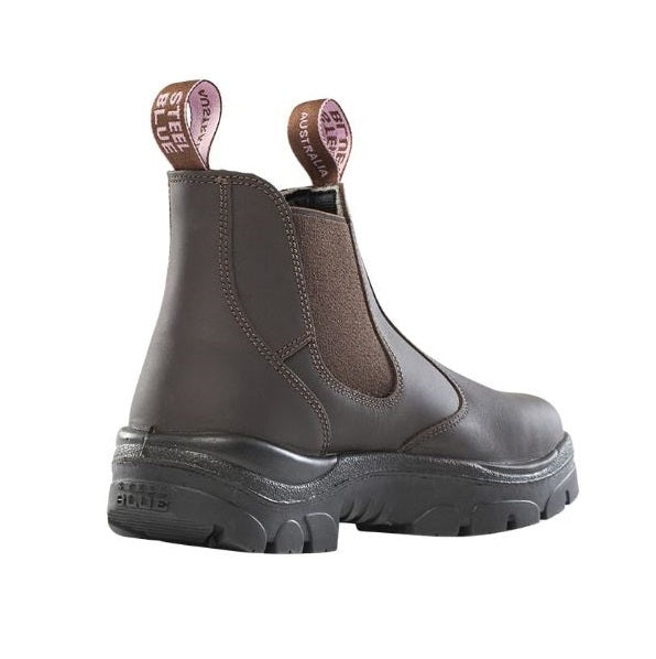 Steel Blue 510701 Hobart Ladies Soft Toe Non Safety Boots