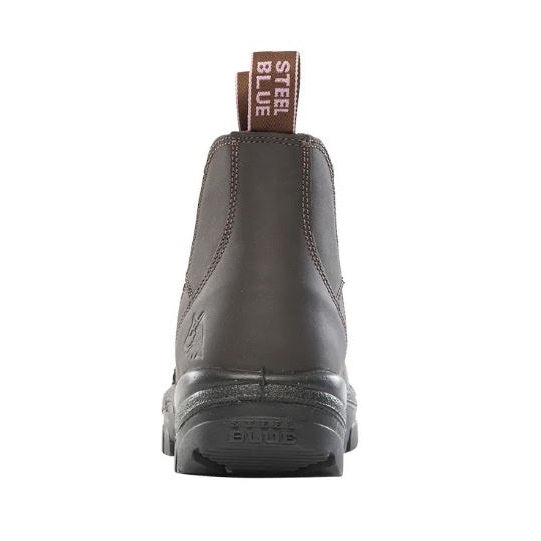 Steel Blue 510701 Hobart Ladies Soft Toe Non Safety Boots