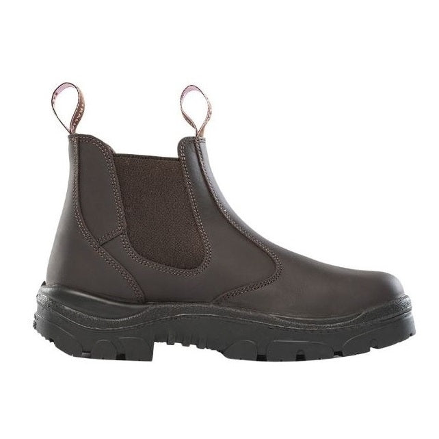 Steel Blue 510701 Hobart Ladies Soft Toe Non Safety Boots