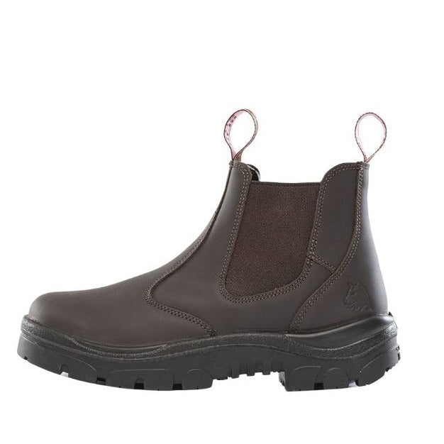 Steel Blue 510701 Hobart Ladies Soft Toe Non Safety Boots