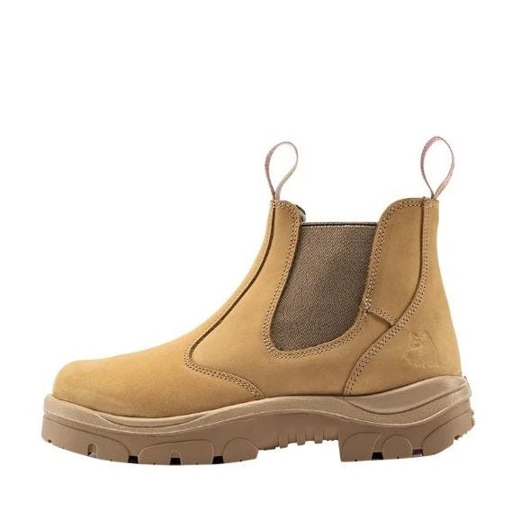 Steel Blue 510701 Hobart Ladies Soft Toe Non Safety Boots