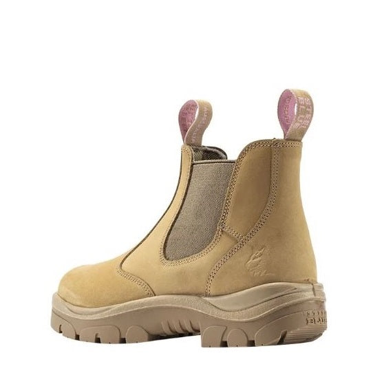 Steel Blue 510701 Hobart Ladies Soft Toe Non Safety Boots