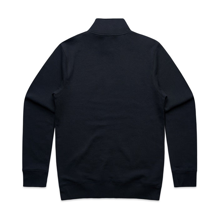 AS Colour 5125 Stencil Half Zip Crew
