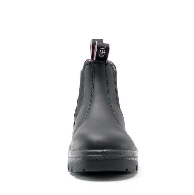 Steel Blue 512701 Hobart Ladies Slip On Safety Boot