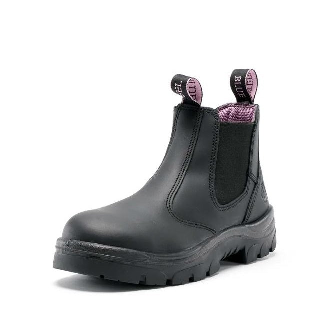 Steel Blue 512701 Hobart Ladies Slip On Safety Boot