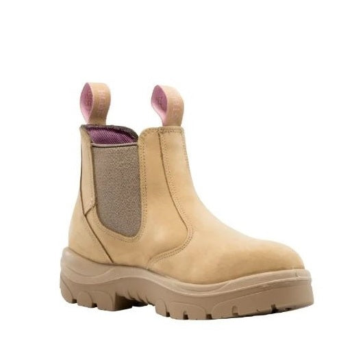 Steel Blue 512701 Hobart Ladies Slip On Safety Boot