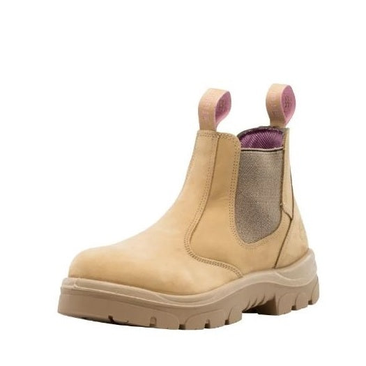 Steel Blue 512701 Hobart Ladies Slip On Safety Boot