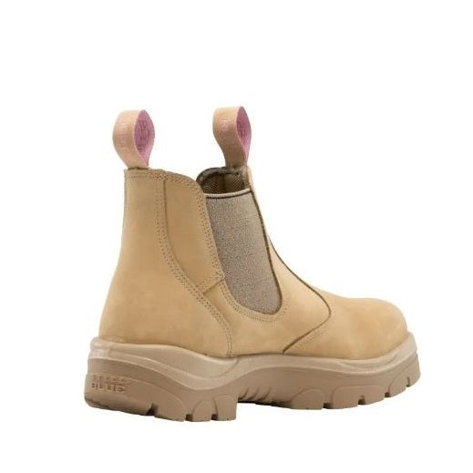 Steel Blue 512701 Hobart Ladies Slip On Safety Boot