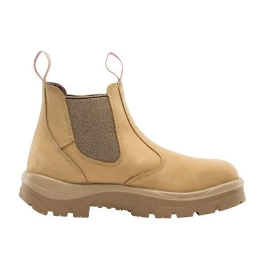 Steel Blue 512701 Hobart Ladies Slip On Safety Boots