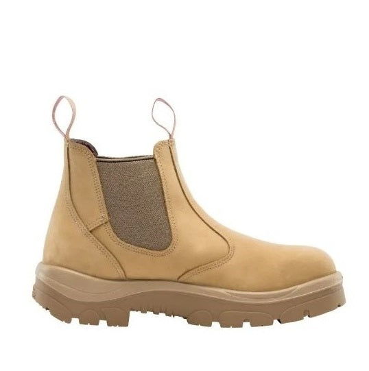 Steel Blue 512701 Hobart Ladies Slip On Safety Boot