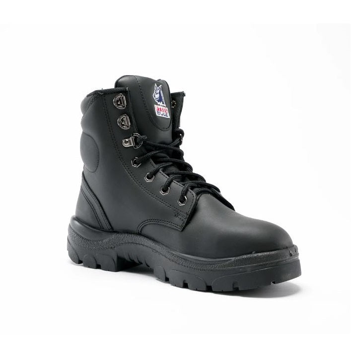 Steel Blue 512702 Ladies Argyle Lace Up Safety Boots