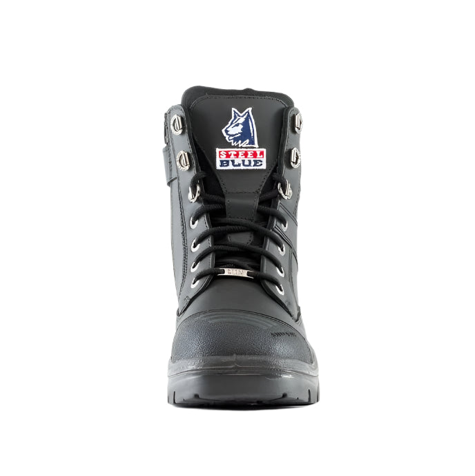 Steel Blue 512719 Ladies Southern Cross Zip Scuff