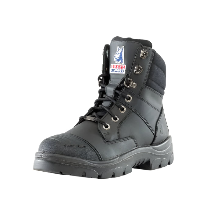 Steel Blue 512719 Ladies Southern Cross Zip Scuff