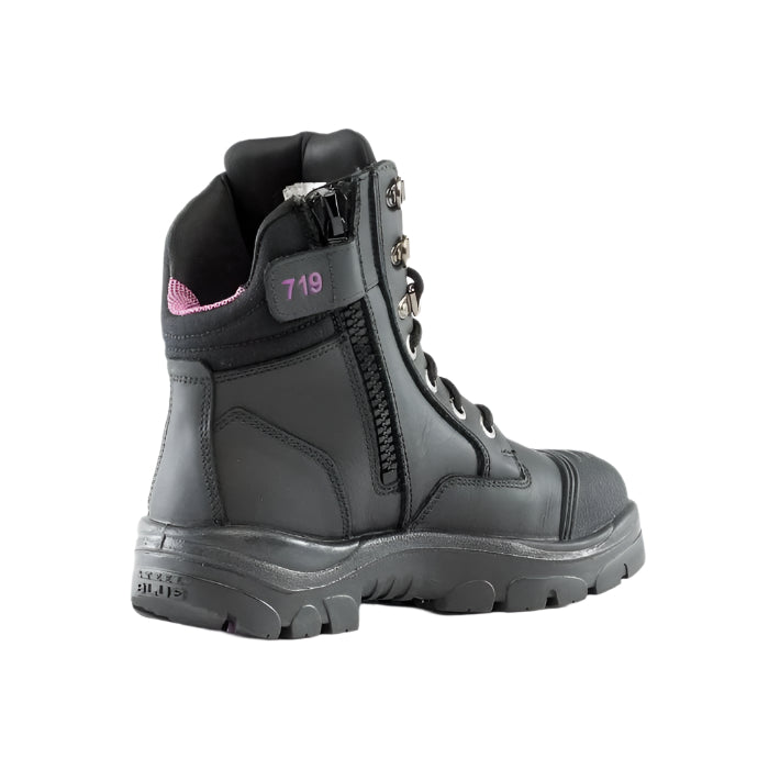 Steel Blue 512719 Ladies Southern Cross Zip Scuff