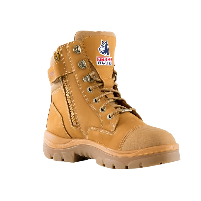 Steel Blue 512719 Ladies Southern Cross Zip Scuff
