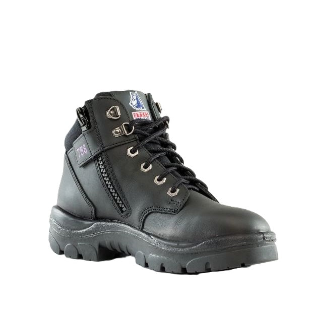 Steel Blue 512758 Ladies Parkes Zip