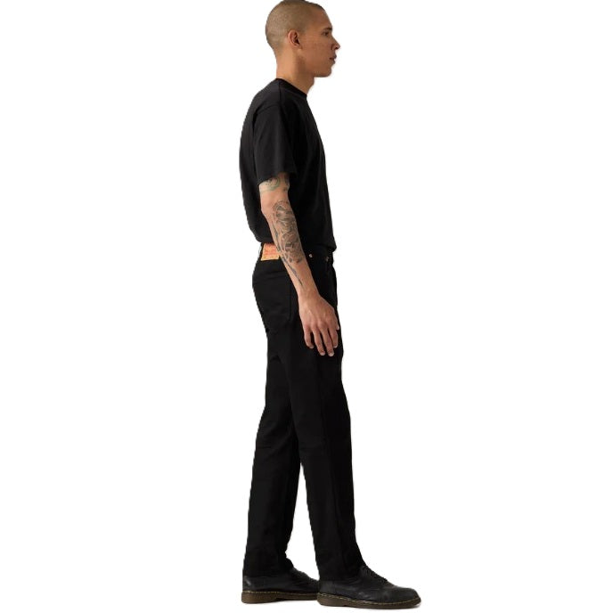 Levi's Men's 516™ Straight Black Rinse Jeans