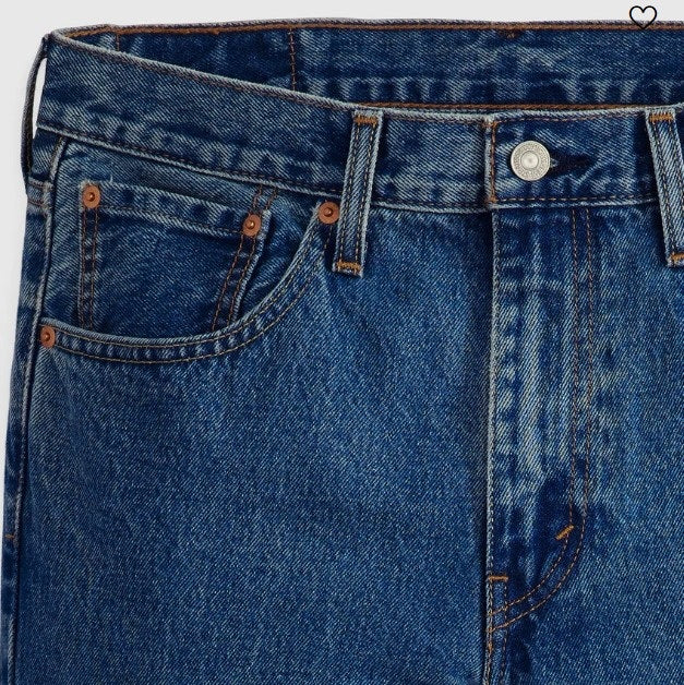 Levi’s Men’s 516™ Straight Dark Stonewash Jeans