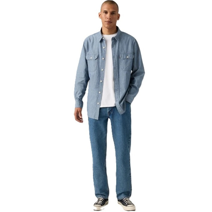Levi's Men's 516™ Straight Stonewash Jeans