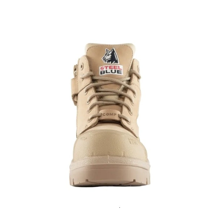 Steel Blue 518578 Parkes Ladies Zip Scuff Composite