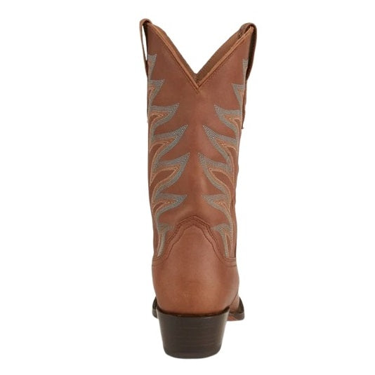 Ringers Western 519250104-SDT Longreach Womens Cuban Heel Non Safety Boot