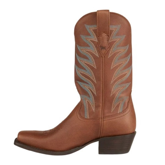 Ringers Western 519250104-SDT Longreach Womens Cuban Heel Non Safety Boot