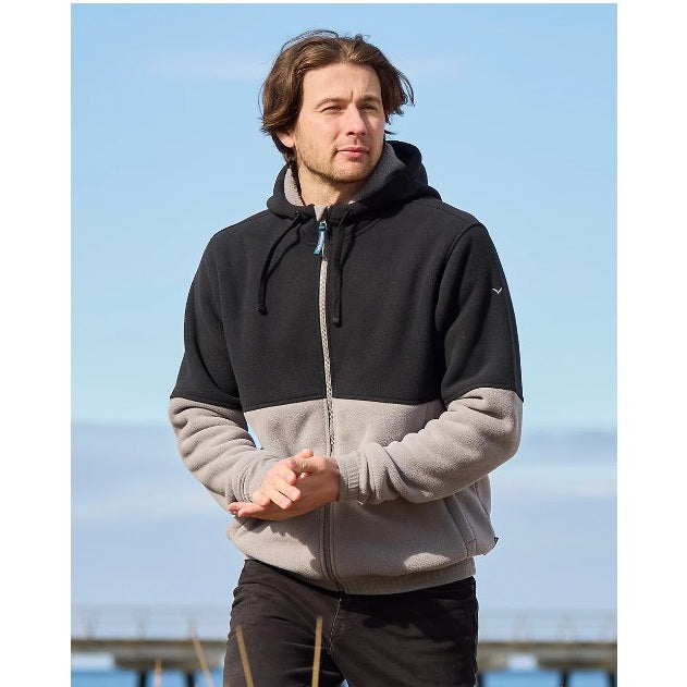 Rainbird 5244 Eros Hooded Sherpa Fleece