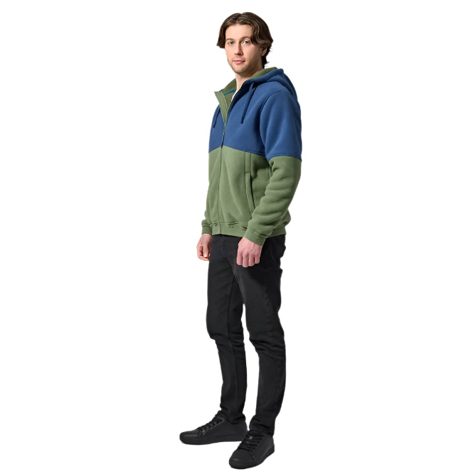 Rainbird 5244 Eros Hooded Sherpa Fleece