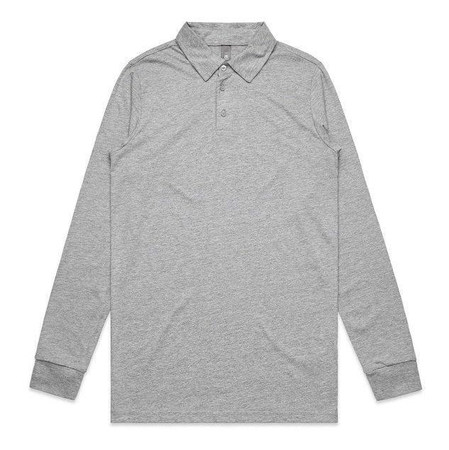 AS Colour 5404 Chad L/S Polo