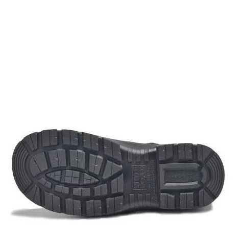 Wide Load 590TZN 6 Inch Soft Toe Zip/ Lace Up Non Safety Boots