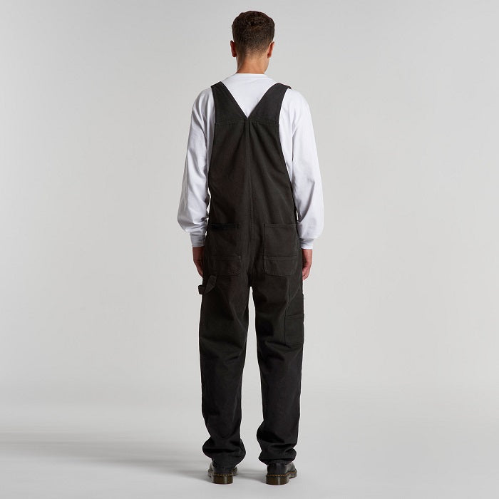 AS Colour 5980 Mens Canvas Overalls