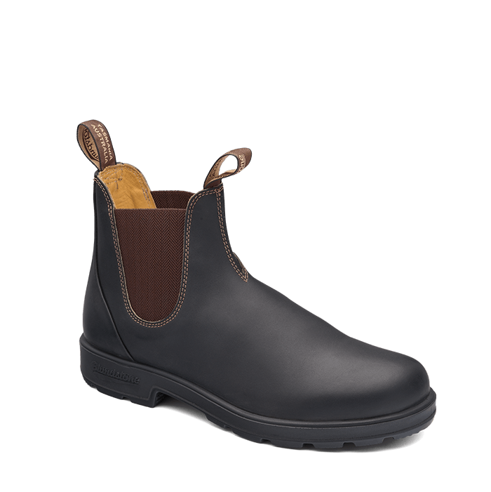 Blundstone 600 Original Elastic Sided Non Safety Boot