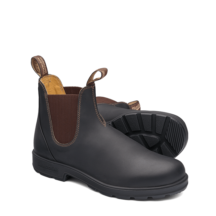 Blundstone 600 Original Elastic Sided Non Safety Boot