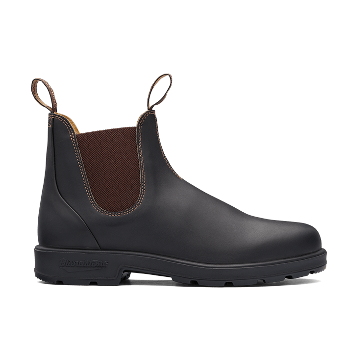 Blundstone 600 Original Elastic Sided Non Safety Boots
