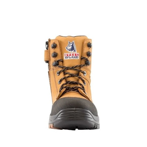 Steel Blue 617539 Torquay Zip Side Composite Safety Boot