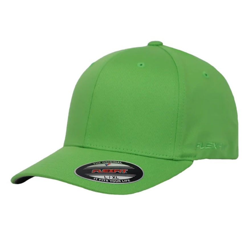 Flexfit 6277 Worn by the World Cap