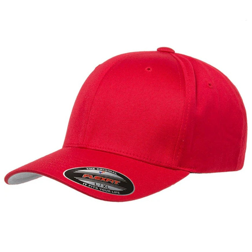 Flexfit 6277 Worn by the World Cap