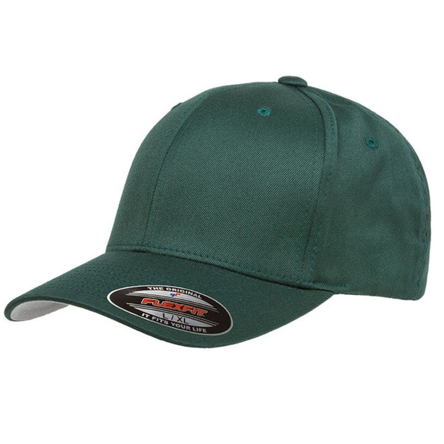 Flexfit 6277 Worn by the World Cap